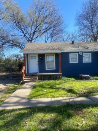 Rent this 1 bed house on 3910 Cauthorn Drive in Dallas, TX 75210