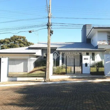 Buy this 3 bed house on Avenida das Azaleias in Alto do Parque, Lajeado - RS