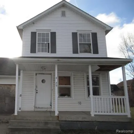 Buy this 3 bed house on 4449 Harding Street in Detroit, MI 48214