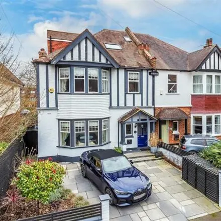 Buy this 5 bed house on Rosebery Road in London, SM1 2BW