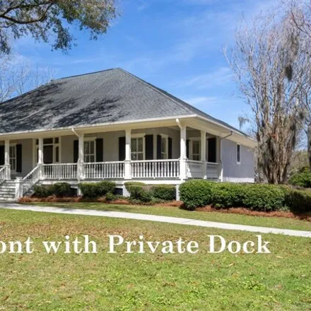 Buy this 5 bed house on 1578 Spinnaker Lane in Ashley Harbor, Charleston