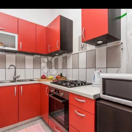 Rent this 1 bed apartment on Maračići in 58054, 51221 Kostrena