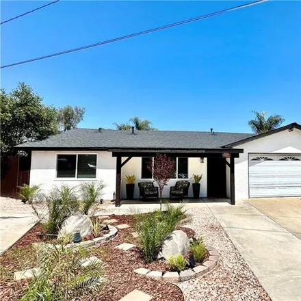 Buy this 4 bed house on 549 Ricebird Drive in Vista, CA 92083