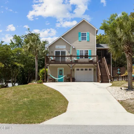 Buy this 3 bed house on 311 Cape Lookout Loop in Emerald Isle, NC 28594