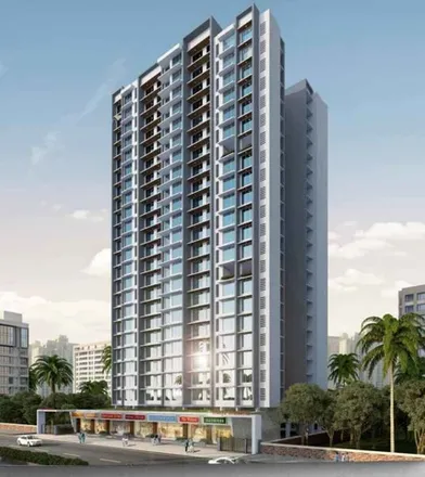Buy this 2 bed apartment on unnamed road in Zone 4, Mumbai - 400063