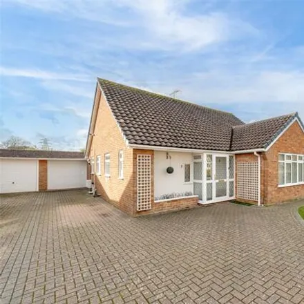 Buy this 3 bed house on 2 Westergate Close in Ferring, BN12 5DB