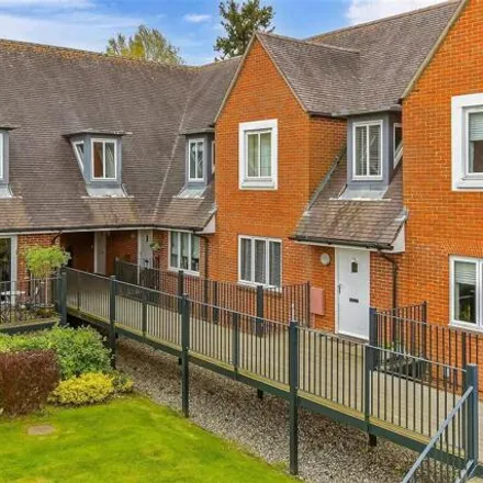 Buy this 2 bed townhouse on Hildenfields in Tonbridge, TN10 3DQ