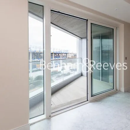 Image 9 - Chelsea Creek Tower, Park Street, London, SW6 2QF, United Kingdom - Room for rent