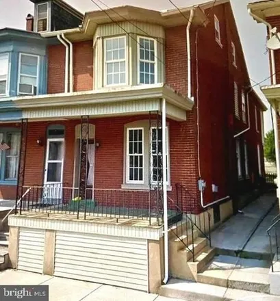 Buy this 3 bed duplex on 589 Guilford Street in Lebanon, PA 17046