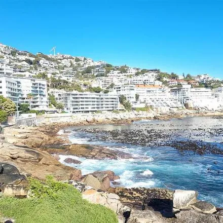 Rent this 1 bed apartment on Kloof Road in Bantry Bay, Cape Town