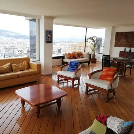 Rent this 4 bed apartment on Edificio Muñoz Mariño in El Batán N34-60, 170504