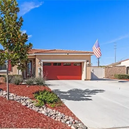 Buy this 4 bed house on Cattleman Circle in Menifee, CA 92585