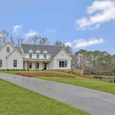 Buy this 5 bed house on 224 Trinity Church Road in Cherokee County, GA 30115