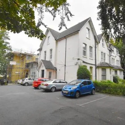 Rent this 1 bed house on Hilton Grange in 20 Knyveton Road, Bournemouth