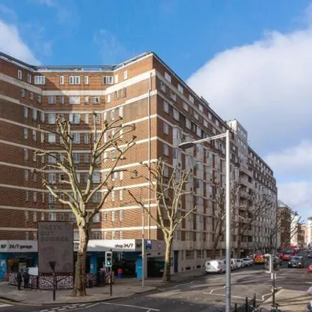 Buy this studio apartment on Chelsea Cloisters in Sloane Avenue, London
