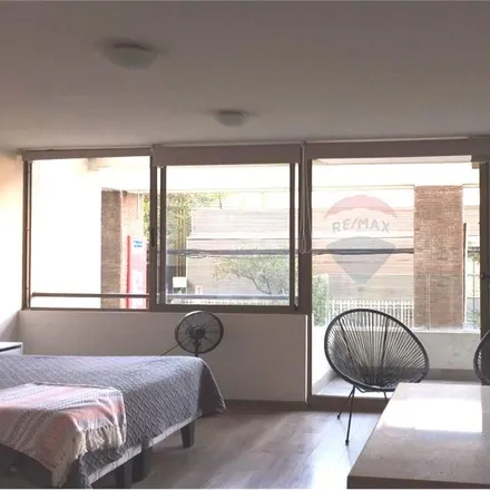 Rent this 1 bed apartment on José Luis Araneda 90 in 775 0000 Ñuñoa, Chile