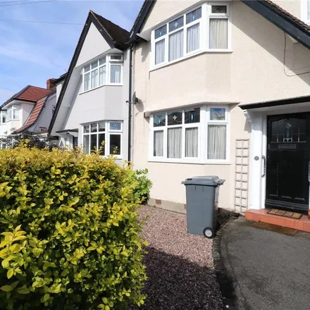 Rent this 3 bed duplex on Leighton Avenue in Great Meols, CH47 0LY