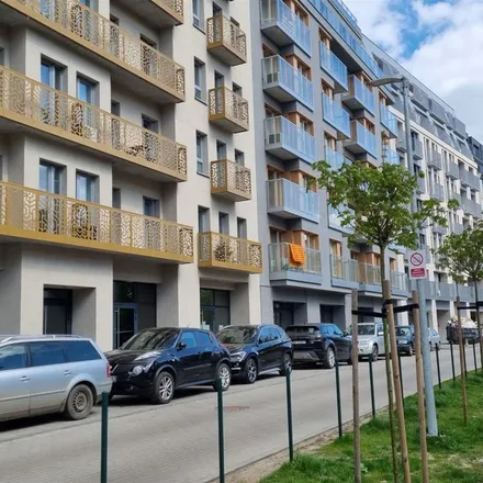 Rent this 1 bed apartment on Jana Kilińskiego 201 in 90-349 Łódź, Poland
