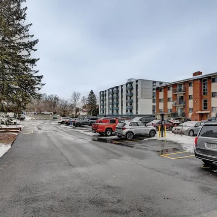 Rent this 1 bed apartment on Waterloo Ave Apartments - Skyline Living in 270 Waterloo Avenue, Guelph