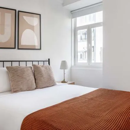 Rent this 2 bed apartment on Rua Luciano Cordeiro 89 in 1150-217 Lisbon, Portugal