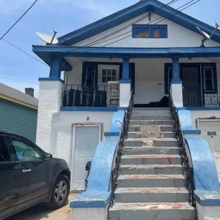 Rent this 2 bed house on 3519 Delachaise Street in New Orleans, LA 70125