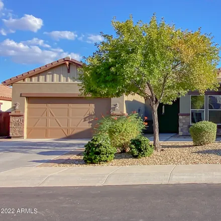 Buy this 4 bed house on 16089 West Harvard Street in Goodyear, AZ 85395