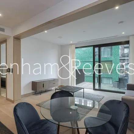 Image 4 - Legacy Buildings, Ace Way, Nine Elms, London, SW11 7BE, United Kingdom - Apartment for rent