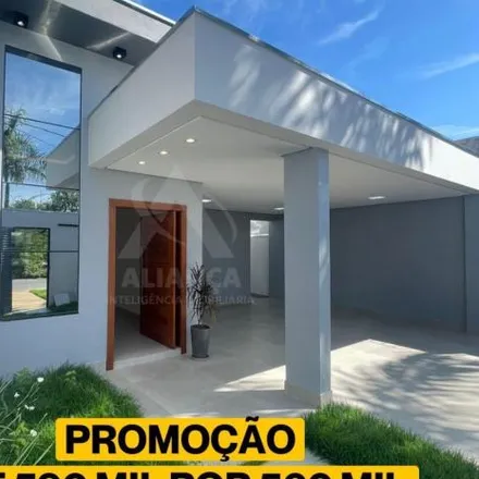 Buy this 3 bed house on Rua da Aliança in Vila Fênix, Montes Claros - MG