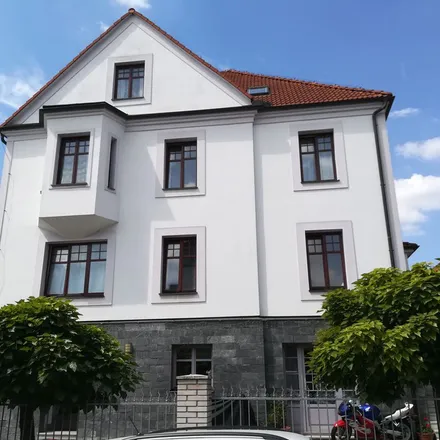 Rent this 1 bed apartment on Révová 759/15 in 100 00 Prague, Czechia