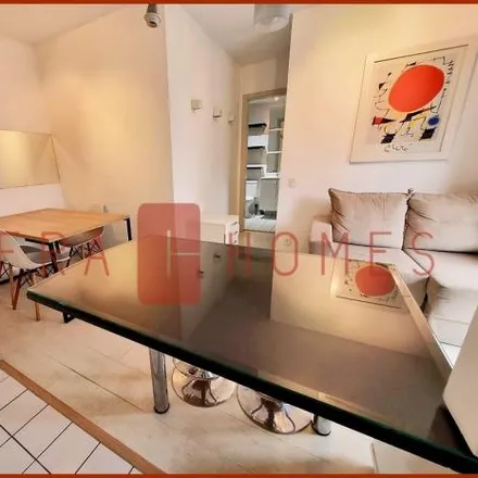 Rent this 1 bed apartment on Rua Pamplona 101 in Morro dos Ingleses, São Paulo - SP