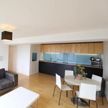 Rent this 2 bed apartment on Saxton Gardens community orchard in Richmond Green Street, Leeds
