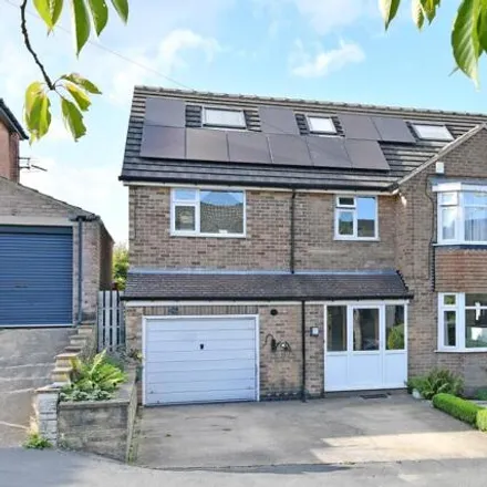 Buy this 5 bed house on Twentywell Road in Sheffield, S17 4PU