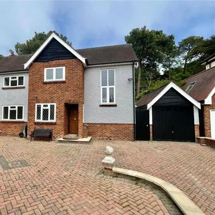 Buy this 4 bed house on Branksome Hill Road in Bournemouth, BH4 9LB