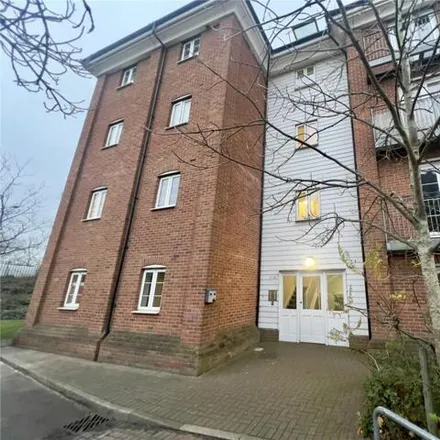 Image 1 - Hardie's Point, Colchester, Essex, Co2 - Apartment for sale