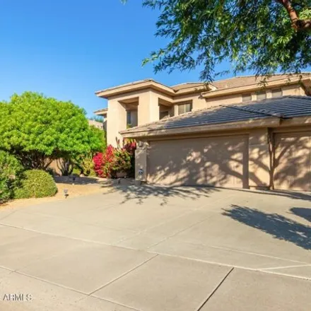 Buy this 5 bed house on 6110 East Sonoran Trail in Scottsdale, AZ 85266