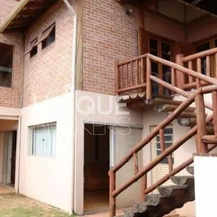 Buy this 3 bed house on unnamed road in Caxambu, Jundiaí - SP