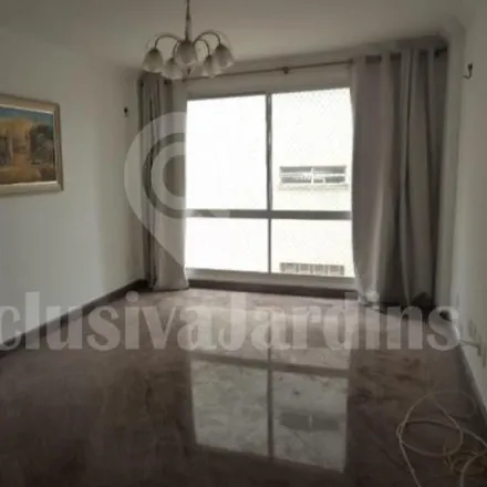 Rent this 3 bed apartment on Rua José Maria Lisboa 734 in Jardim Paulista, São Paulo - SP