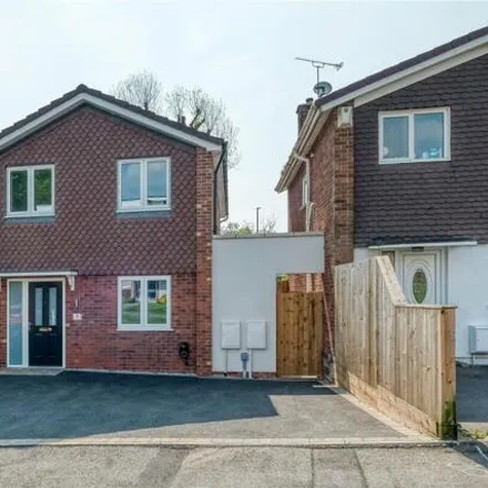 Buy this 4 bed house on Grovewood Drive in Hawkesley, B38 8NT