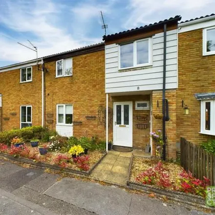 Buy this 3 bed townhouse on Liscombe in Easthampstead, RG12 7BY