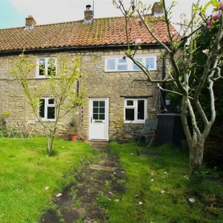 Rent this 2 bed townhouse on Back Lane in Little Addington, NN14 4AX