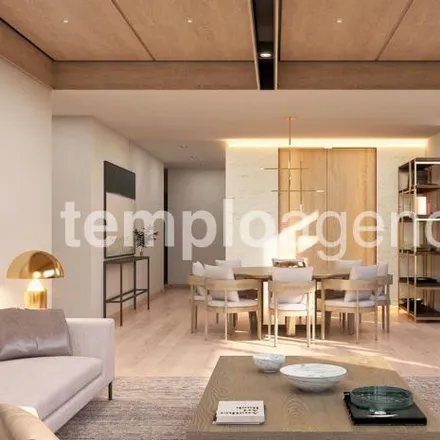 Buy this 3 bed apartment on Calle Sierra Gorda 75 in Colonia Reforma social, 11000 Santa Fe