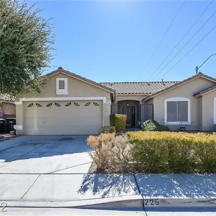 Buy this 3 bed house on 226 Honey Locust Drive in North Las Vegas, NV 89031