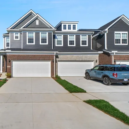 Image 1 - 4933 Broomfield Lane, West Bloomfield Township, MI 48322, USA - Condo for sale