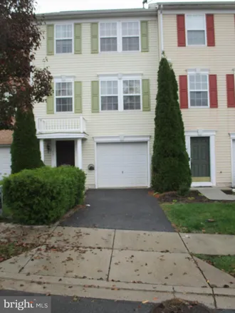 Rent this 3 bed townhouse on 731 Monet Drive in Hagerstown, MD 21740