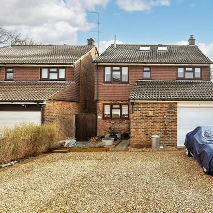 Buy this 5 bed house on 5 Johnson Drive in Burgess Hill, RH15 0TT