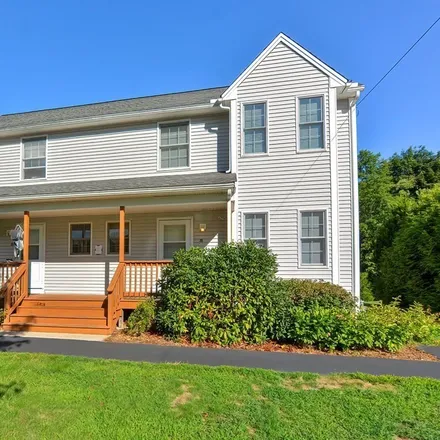 Buy this 3 bed condo on 33;35 Chestnut Street in Franklin, MA 02038