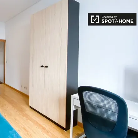 Rent this studio apartment on Vila Paulo in 1000-060 Lisbon, Portugal