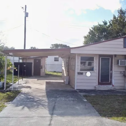 Buy this 2 bed house on 6423 20th Street in Zephyrhills, FL 33542