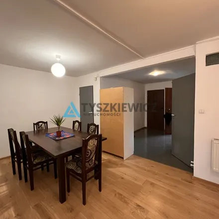 Rent this 2 bed apartment on Rzeźnicka 12I in 84-200 Wejherowo, Poland