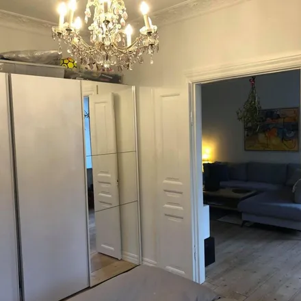 Rent this 4 bed apartment on Studsgade 40 in 8000 Aarhus C, Denmark